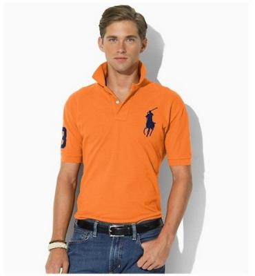 wholesale Ralph Lauren Men polo shirts No. 1246